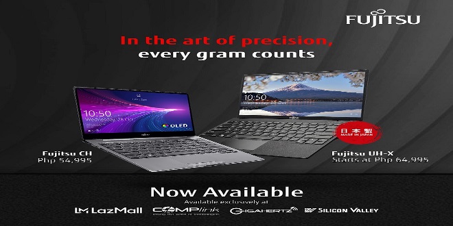 Fujitsu_Now Available