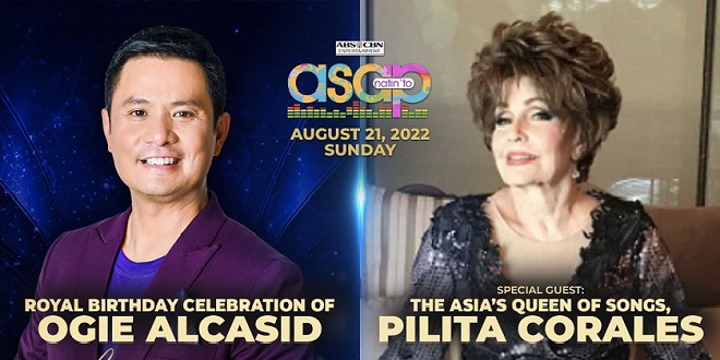 Ogie and Pilita on ASAP Natin 'To_1