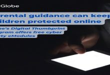 Parental guidance can keep children protected online_1