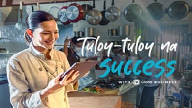 Tuloy-tuloy na Success with Globe Business