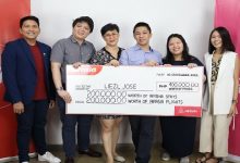 Photo Release_Mom-of-three and agrotourism advocate wins Php400K worth of flights and stays from AirAsia Philippines and Airbnb_1