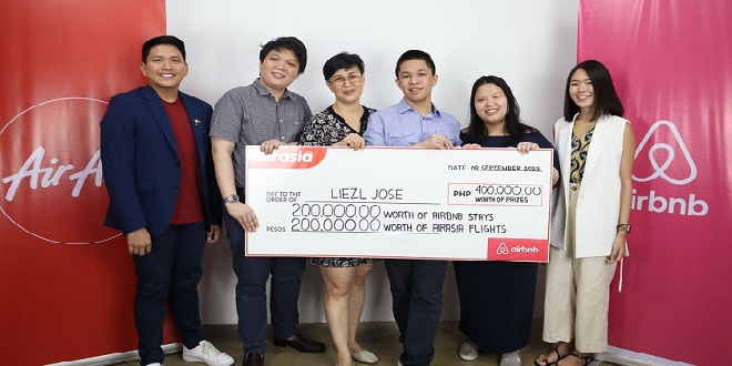 Photo Release_Mom-of-three and agrotourism advocate wins Php400K worth of flights and stays from AirAsia Philippines and Airbnb_1