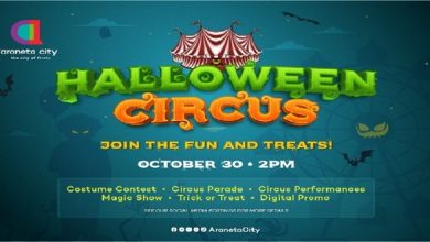 Get the chills with Araneta City’s carnival fun thrills this Halloween_1