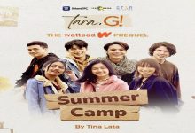 Tara G wattpad prequel--Summer Camp