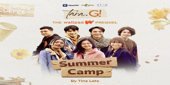 Tara G wattpad prequel--Summer Camp