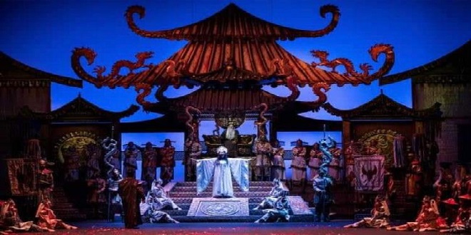 Turandot in Turkey1