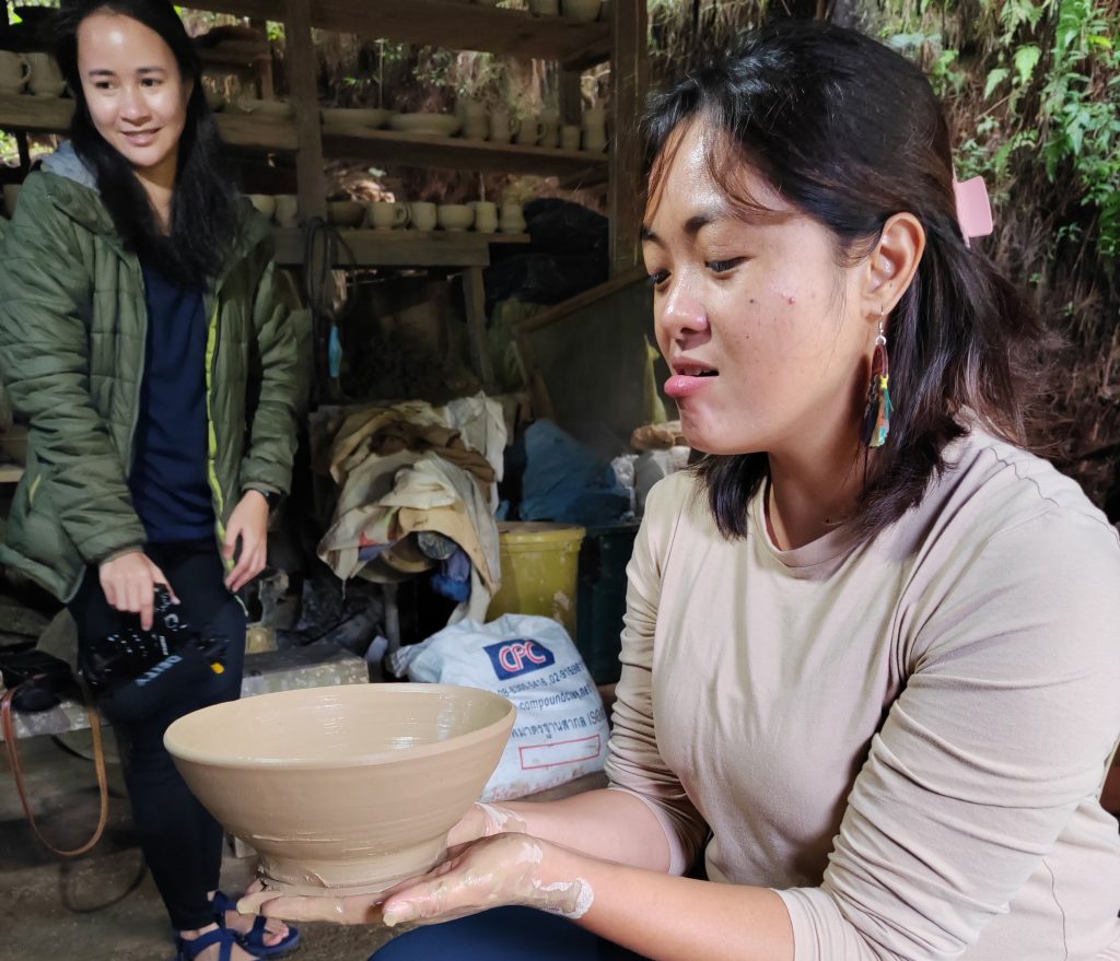 SAGADA ANCIENT POTTERY OFFERS MODEST PRICES FOR TOURISTS INTERESTED IN ...