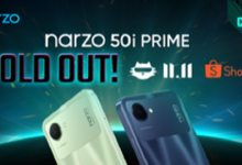 narzo 50i Prime 1111 Sold Out