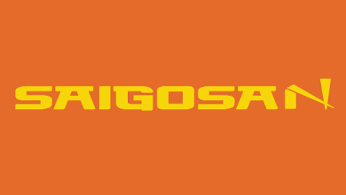 Saigosan Logo 3