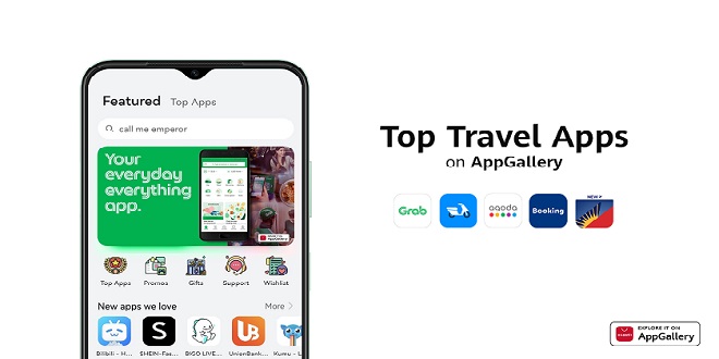 Travel Apps AppGallery_1