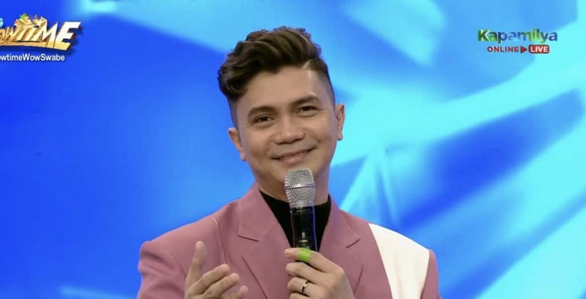 Vhong Navarro Returns to 