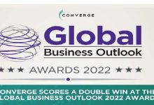 Converge Claims Dual Victory at the 2022 GBO Awards_1