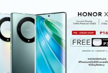 Main KV - Pre-order HONOR X9a 5G now and get a FREE HONOR Earbuds X3 Lite