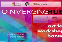 Pahiyas Art Society Hosts Converging Hues Art Fair in Araneta City