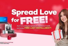 Surprise Your Loved Ones Lovely Valentine Gifts through Home Credit Financing_1
