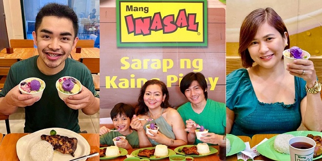 Beat the summer heat with Mang Inasal’s Extra Creamy Halo-Halo_1