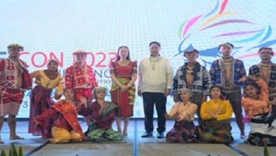 Davao hosts opening ceremony MICECON 2023 organized TPB