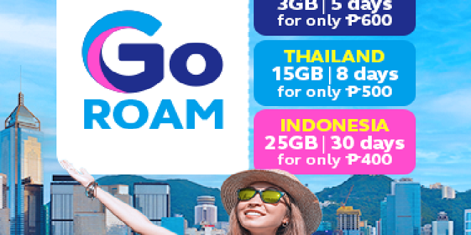 GoRoam Prepaid