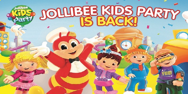 Jollibee Kids Party_1