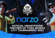 Narzo named official smartphone partner 2023 PUBG Mobile City Tournament