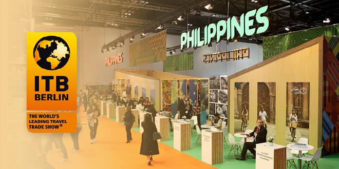 Philippines Achieves 260M Negotiated Sales and Receives Recognition at ITB Berlin 2023