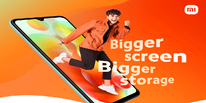 Powerful-Redmi-12C-Budget-Smartphone