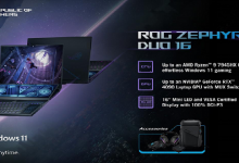 ROG Philippines Introduces Gaming Laptops with AMD Ryzen 7000 Series Processing Power!