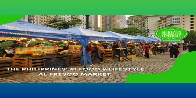 Tastemakers and Mercato Centrale return to #MakatiStreetMeet