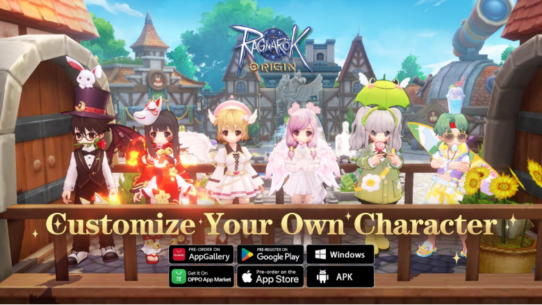 Warau Ars Notoria opens pre-registrations - GamerBraves