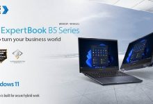 ASUS Business Launches New ExpertBook B5 Series Laptops in the Philippines