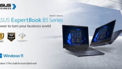 ASUS Business Launches New ExpertBook B5 Series Laptops in the Philippines