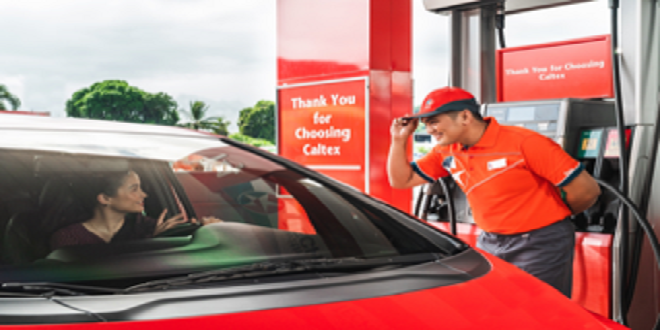 Biyahe ni Drew's Bantay Biyahe and Caltex Collaborate for Holy Week Travel