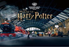 Experience Magic of Harry Potter Like Never Before with Warner Bros. Studio Tour Tokyo - Tickets Available on Klook
