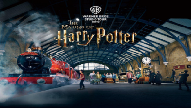 Experience Magic of Harry Potter Like Never Before with Warner Bros. Studio Tour Tokyo - Tickets Available on Klook