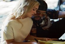 HBO GO - The Idol - Lily-Rose Depp and Abel 'The Weeknd' Tesfaye