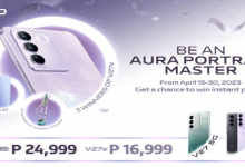 Win Exciting Prizes from vivo Becoming an Aura Portrait Master