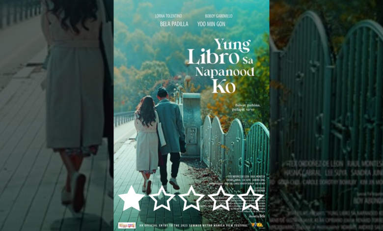 'Yung Libro Sa Napanood Ko' - Review