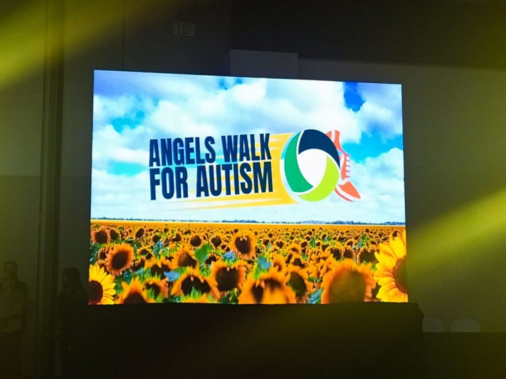 Angels Walk for Autism
