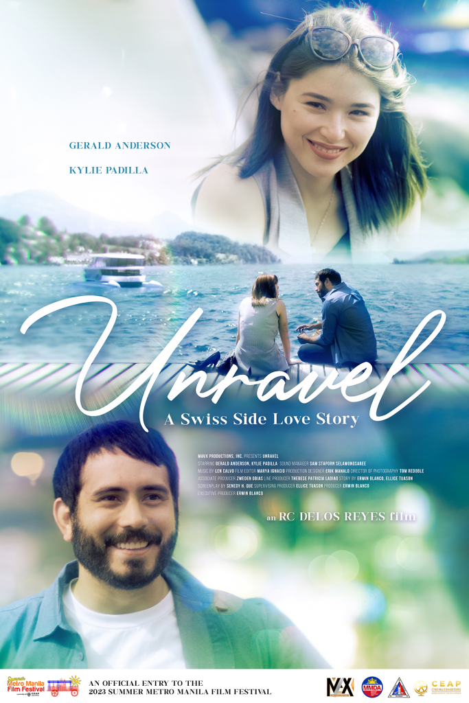 Unravel: A Swiss Love Story