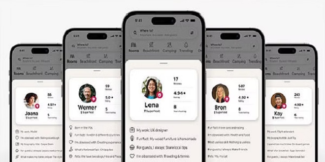Airbnb Unveils Summer Trends and Introduces Rooms in 2023 Release