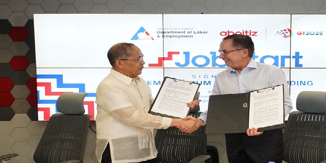 DOLE, Aboitiz 3