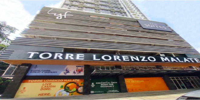 Experience Ultimate Comfort and Convenience at The Suites in Torre Lorenzo Malate