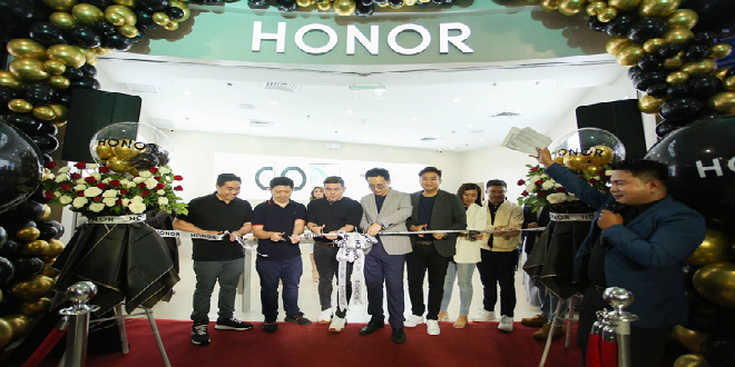 HONOR Philippines Expands Reach with New Experience Store in Caloocan