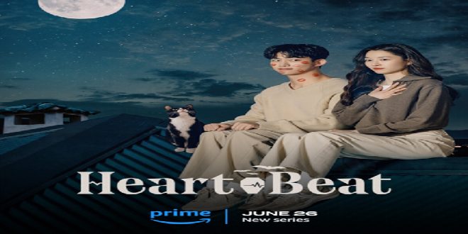 HeartBeat Captivating Korean Vampire Rom-Com Series Arriving Exclusively on Prime Video