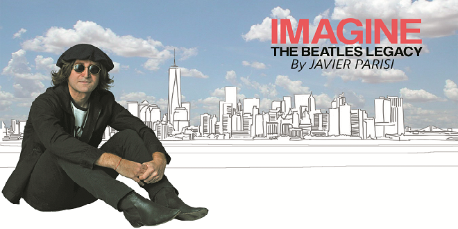 Javier Parisi Set to Mesmerize Manila in the 'IMAGINE The Beatles Legacy' Concert