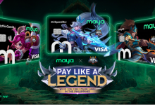 Maya introduces the first-ever Mobile Legends card in the Philippines for legendary payments