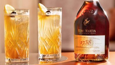 Mixing Flavors and Cultures 5 Rémy Martin 1738 Cocktails to Elevate Filipino Celebrations