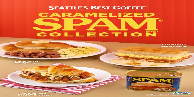 Seattle's Best Coffee_Caramelized SPAM® Collection_photo1