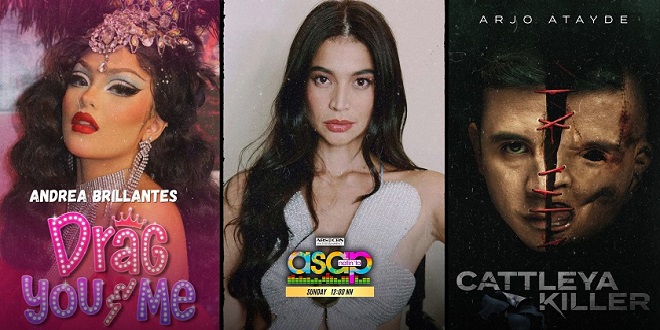 CATCH ANNE CURTIS, PLUS THE STARS OF 'CATTLEYA KILLER' AND 'DRAG YOU & ME' LIVE ON 'ASAP NATIN 'TO'_1