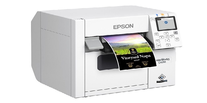 Epson C4050 Printer_1